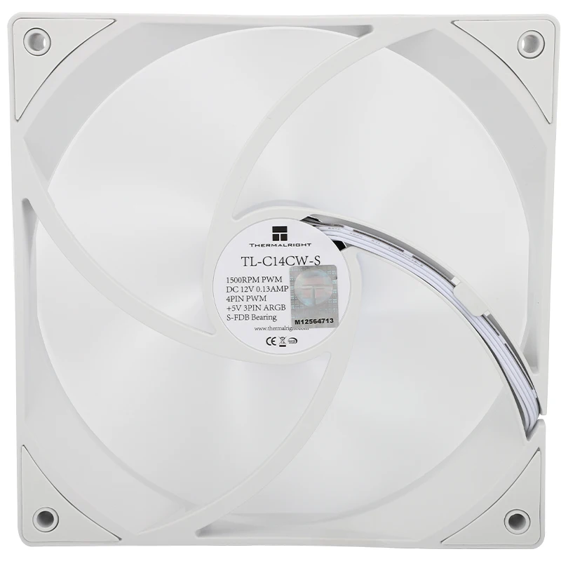 Thermalright TL-C14CW/14C-S 14 - Pc Gaming Liquid recension och pris