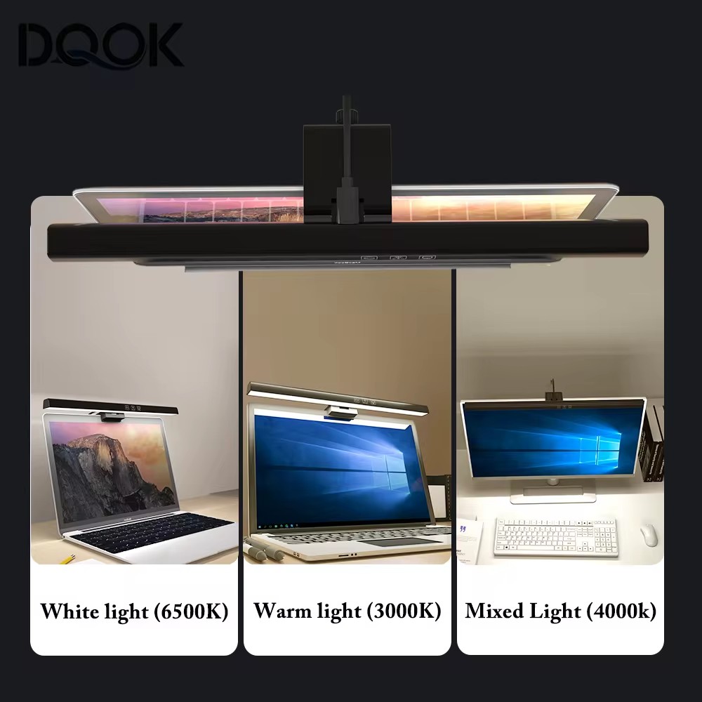 Screen LED Bar Desk Lamp PC Co - Pc Gaming Pink recension och pris