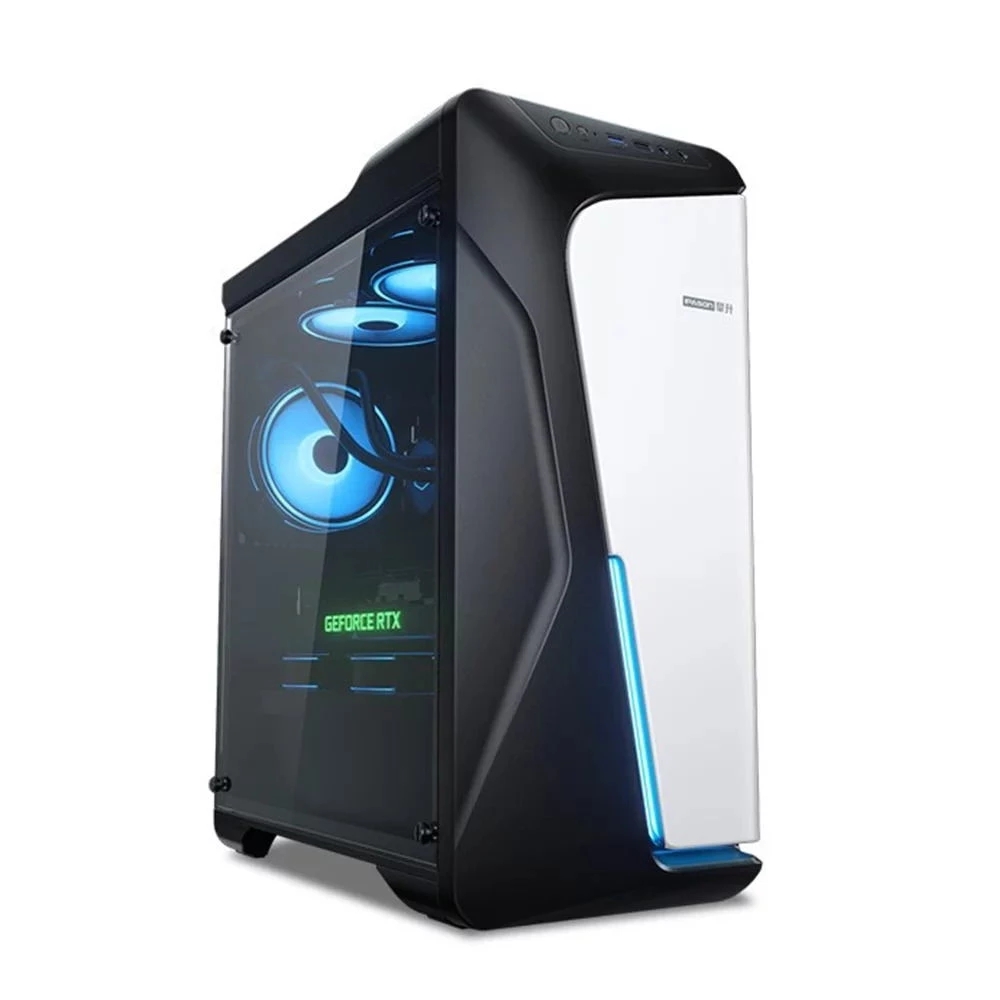Gaming PC Intel i5 10400F/1240 - Pc Gaming Fullset recension och pris