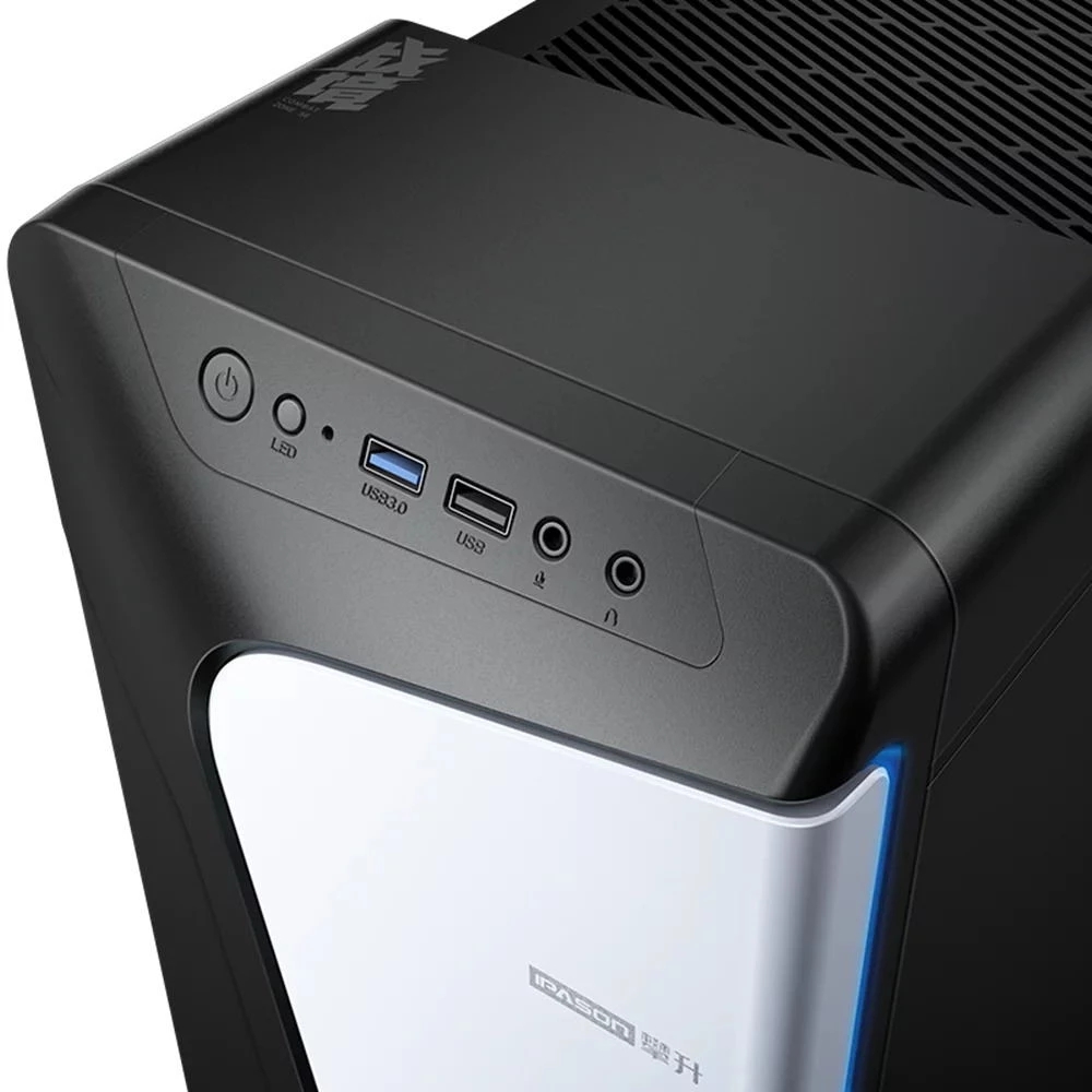 Gaming PC Intel i5 10400F/1240 - Pc Gaming Fullset recension och pris