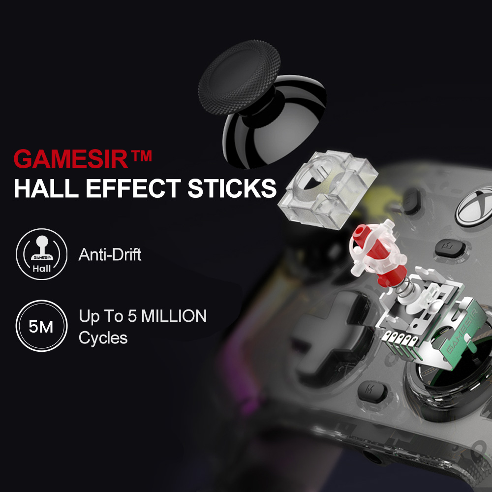 Game sir Kaleid Mando Control  - Pc Gaming Lounge recension och pris