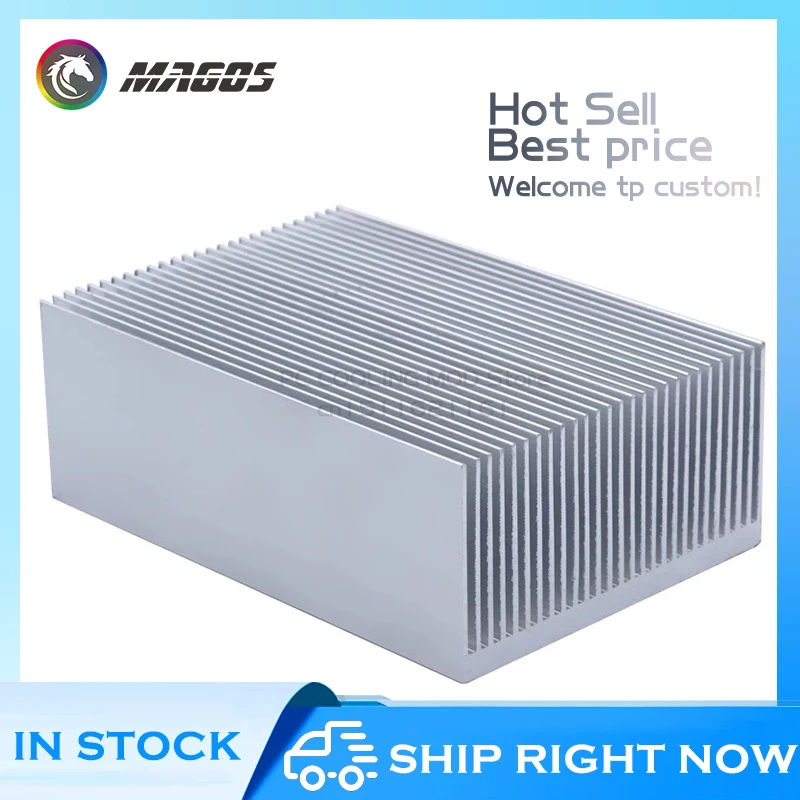 Electronic Radiator Aluminum D - Pc Water Cooling recension och pris