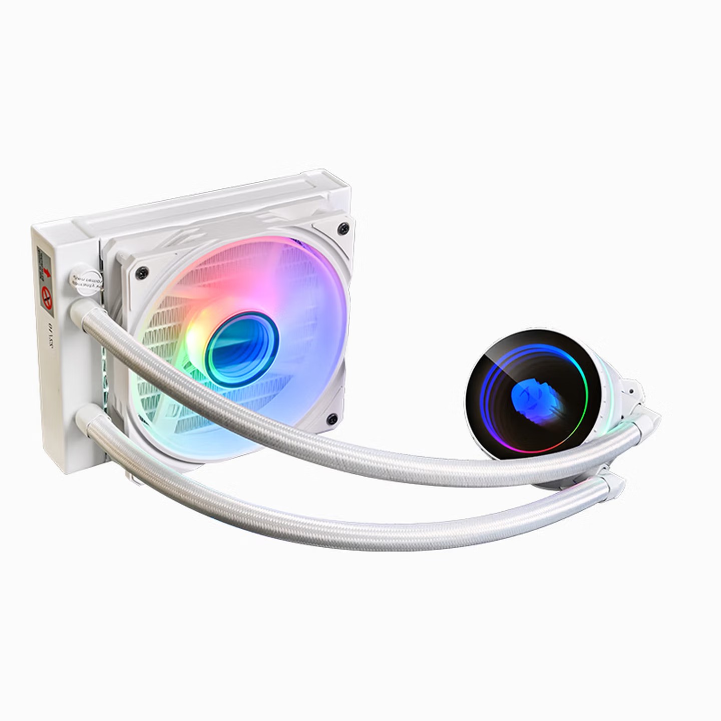 WJCOOLMAN 120mm Liquid Cooling - Pc Gaming Liquid recension och pris