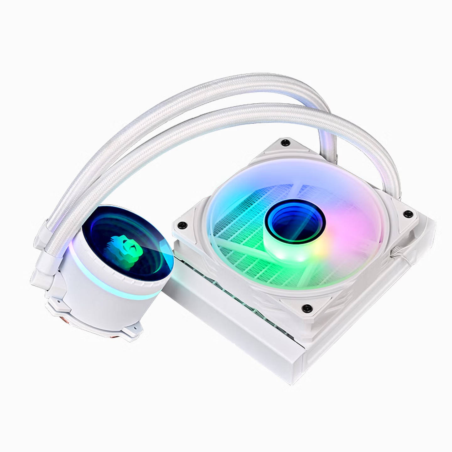 WJCOOLMAN 120mm Liquid Cooling - Pc Gaming Liquid recension och pris