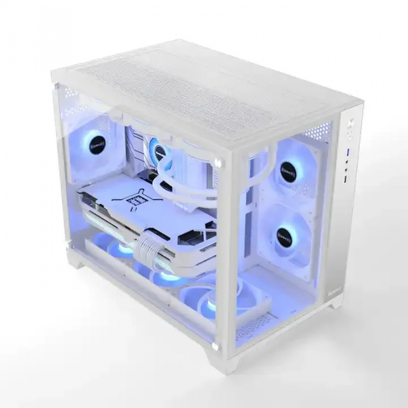 I3 6100 Cheap Full Gaming Pc C - Pc Gaming Fullset recension och pris