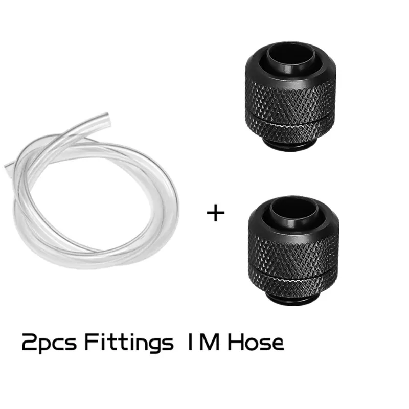 Hose Fitting KIT 3/8''Thick 9. - Pc Gaming Lounge recension och pris