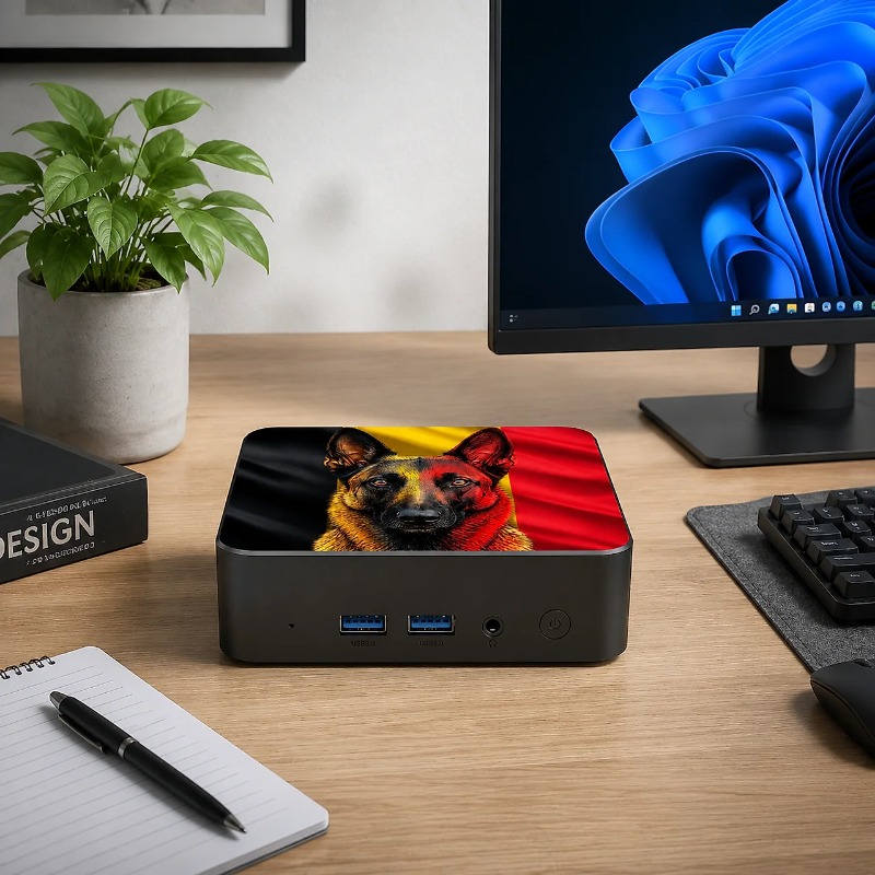 2026 New Mini PC Intel Core i3 - Pc Gaming Intel recension och pris