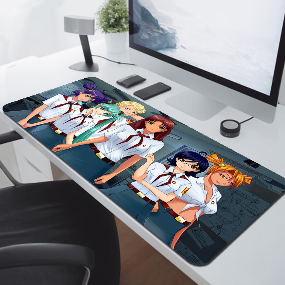 Everlasting Summer Mouse Pad L - Pc Gaming Lounge recension och pris