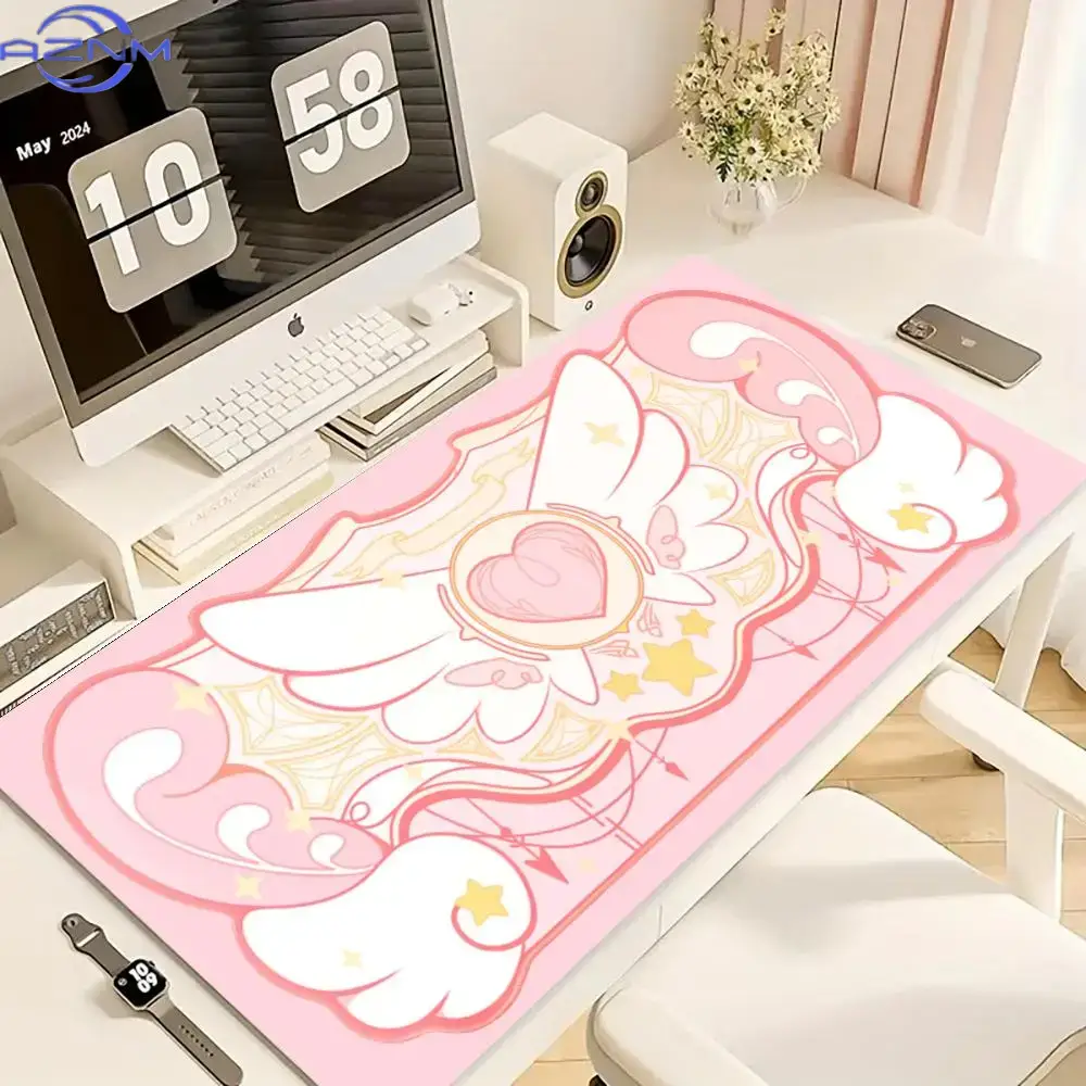 Anime Cardcaptor Sakura Pink M - Pc Gaming Pink recension och pris