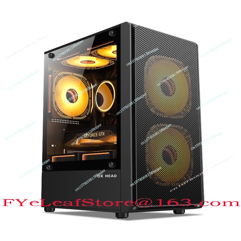 i3 6100  full gaming pc custom - Pc Gaming Fullset recension och pris
