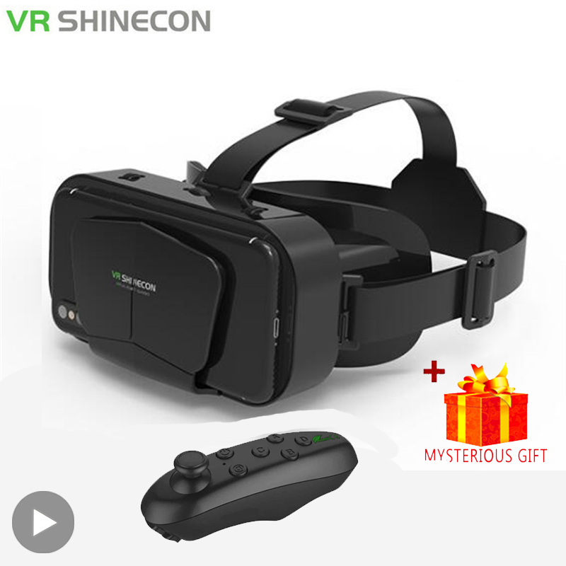 Shinecon Viar 3D VR Glasses Vi - Vr Headset Pc recension och pris
