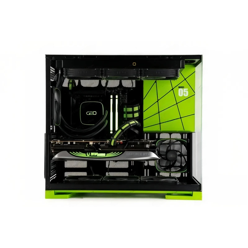 I9 14900K R9 9950X3D RTX 5090  - Pc Gaming Pink recension och pris