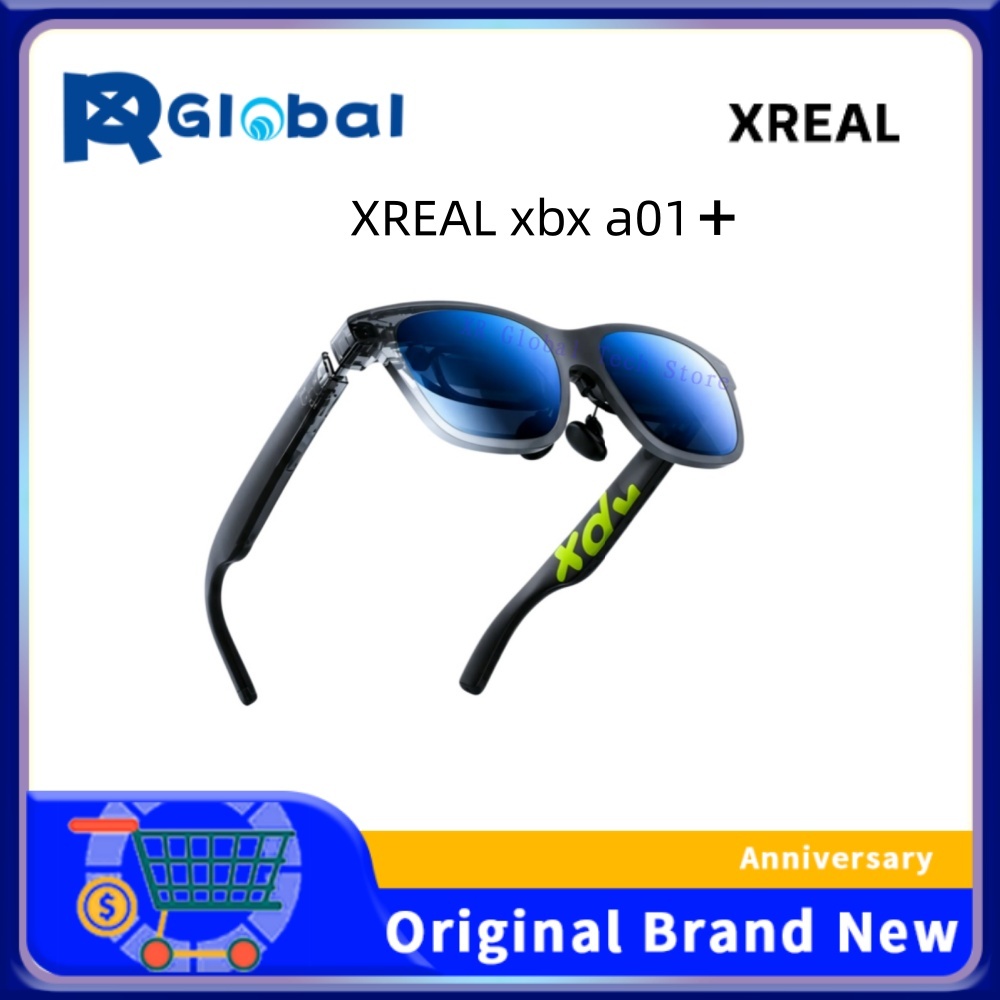 XREAL XBX A01+ AR Glasses, 147 - Vr Headset Pc recension och pris
