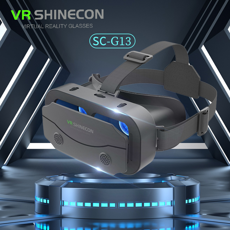 VR Glasses G10 G13 IMAX Giant  - Vr Headset Pc recension och pris
