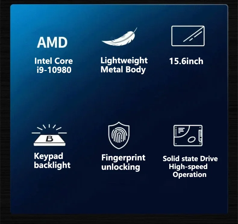 New Arrival 14.1 Gaming I9 Lap - Pc Gaming Intel recension och pris