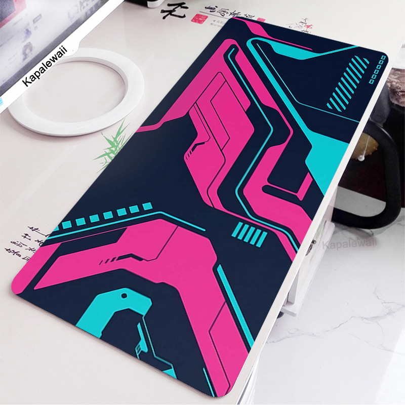 Delta Pink Computer Mouse Pad  - Pc Gaming Pink recension och pris