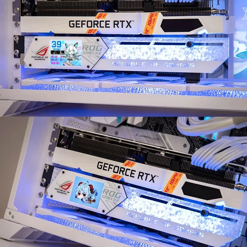 DIY 2.2 inch LCD Display GPU B - Pc Gaming Lounge recension och pris