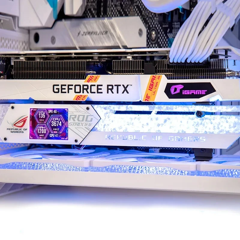 DIY 2.2 inch LCD Display GPU B - Pc Gaming Lounge recension och pris