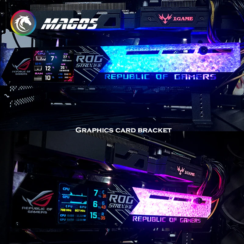 DIY 2.2 inch LCD Display GPU B - Pc Gaming Lounge recension och pris