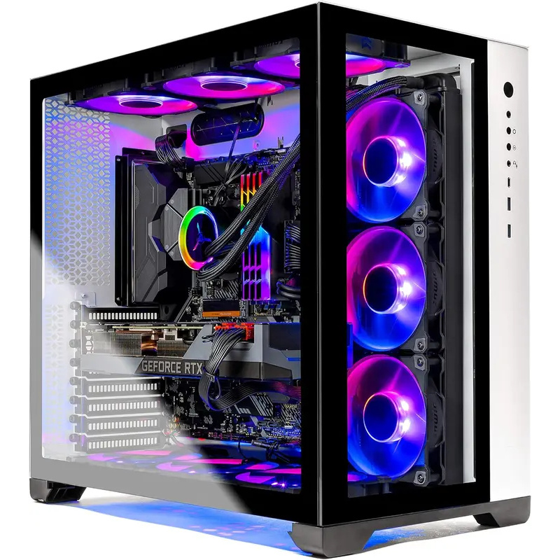 New Gaming Desktop PC, AMD 3.8 - Pc Gaming Pink recension och pris