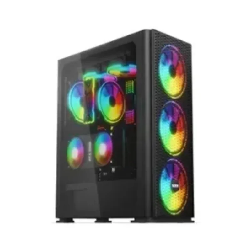 New Gaming Desktop PC, AMD 3.8 - Pc Gaming Pink recension och pris