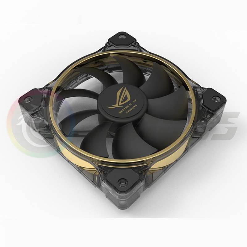 PC Gamer Cabinet Fan Logo Stic - Pc Gaming Lounge recension och pris