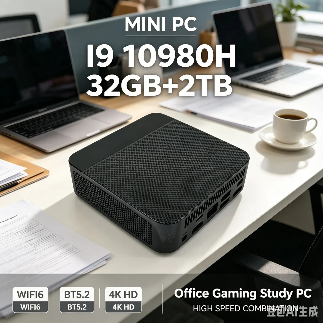 2026 Mini PC Gaming Intal Core - Pc Gaming Lounge recension och pris