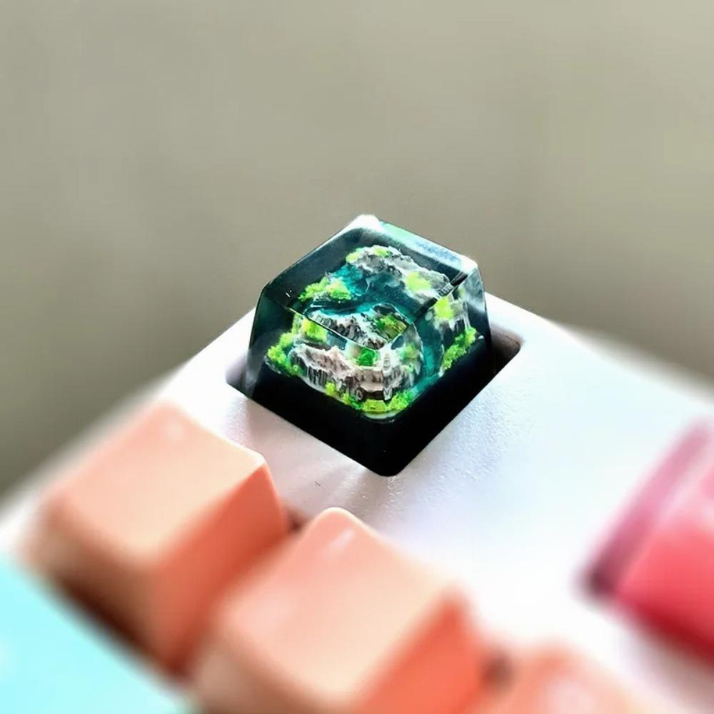 Mountain And Sea Artisan Resin - Pc Gaming Lounge recension och pris