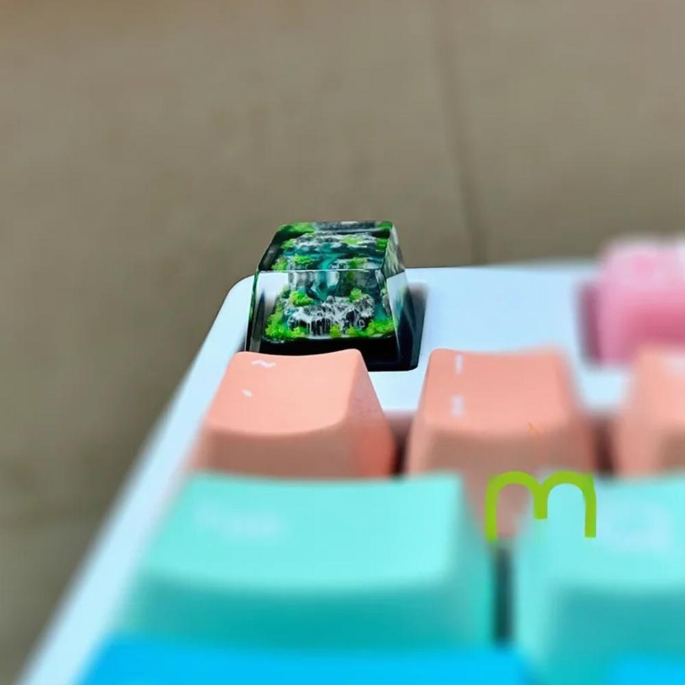 Mountain And Sea Artisan Resin - Pc Gaming Lounge recension och pris