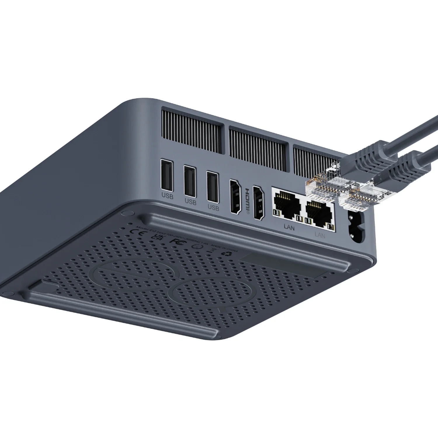 Beelink EQi12 Intel i5-12450H  - Pc Gaming Intel recension och pris