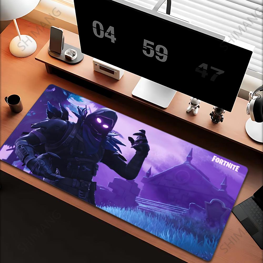 Large Deskmat F-Fortnites Gami - Pc Gaming Lounge recension och pris