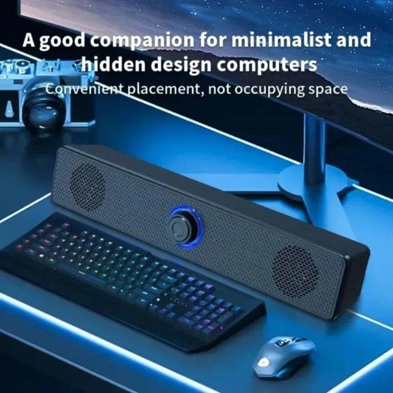 Wireless Bluetooth and PC Soun - Pc Gaming Fullset recension och pris