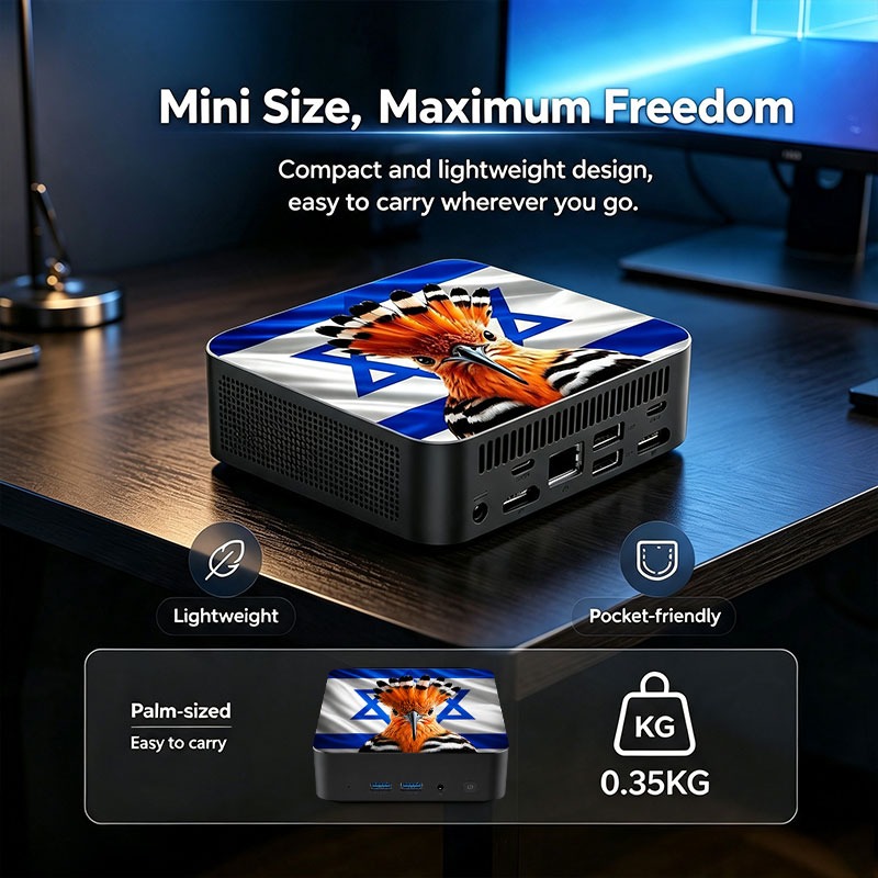 High‑Performance Portable Gami - Pc Gaming Intel recension och pris